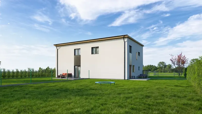 Prodej bytu 3+kk, Hrabová, 83 m2