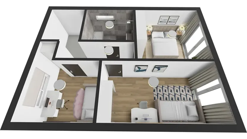 Pronájem rodinného domu, Kladno, Otmara Zinkeho, 106 m2