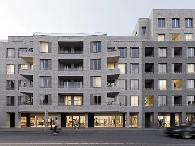 Prodej bytu 2+kk, Pardubice, Štrossova, 52 m2