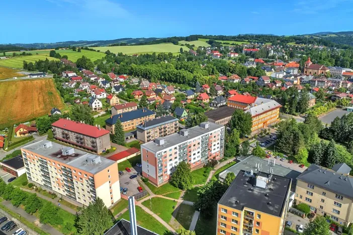 Prodej bytu 3+1, Jilemnice, Jeriova, 98 m2