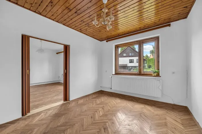 Prodej rodinného domu, Lanškroun, Lidická, 148 m2