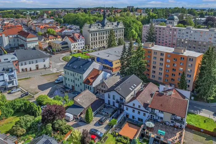 Prodej komerční nemovitosti, Litomyšl, Havlíčkova, 295 m2