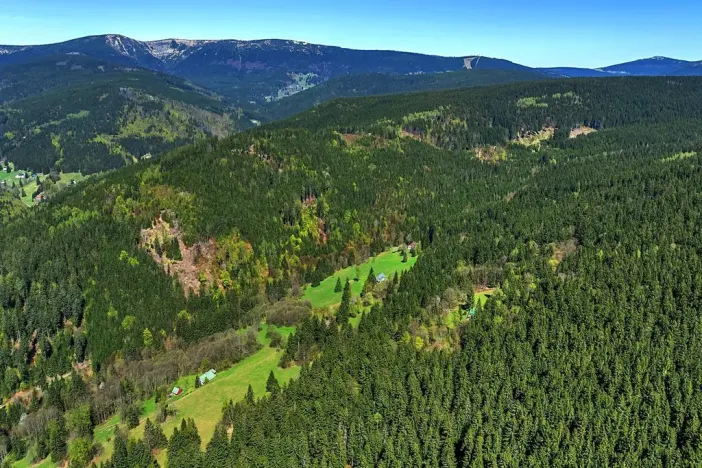 Prodej pozemku pro bydlení, Vítkovice, 21708 m2