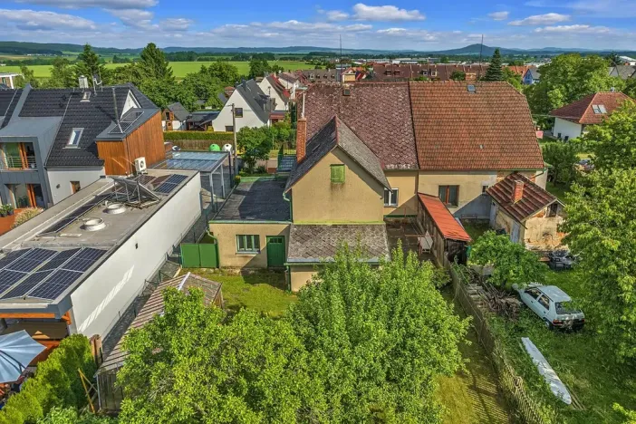 Prodej rodinného domu, Lanškroun, Slovenská, 260 m2