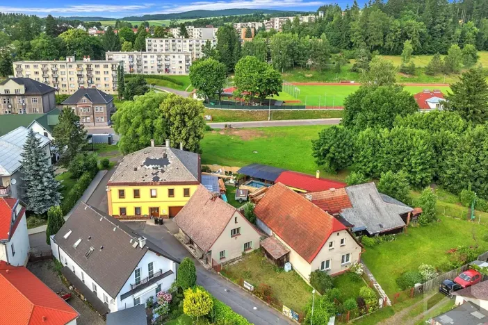 Prodej rodinného domu, Jablonné nad Orlicí, Potoční, 123 m2