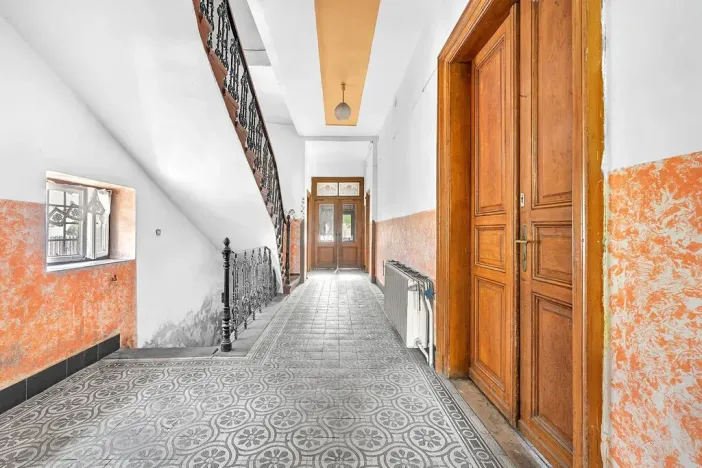 Prodej vily, Žamberk, Nádražní, 320 m2