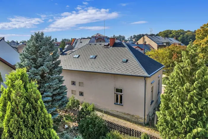 Prodej vily, Žamberk, Nádražní, 320 m2