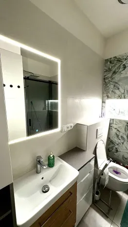 Pronájem bytu 1+kk, Praha - Libeň, Konšelská, 34 m2