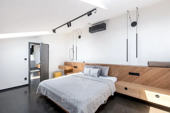 Pronájem bytu 2+kk, Hradec Králové, V Domkách, 102 m2