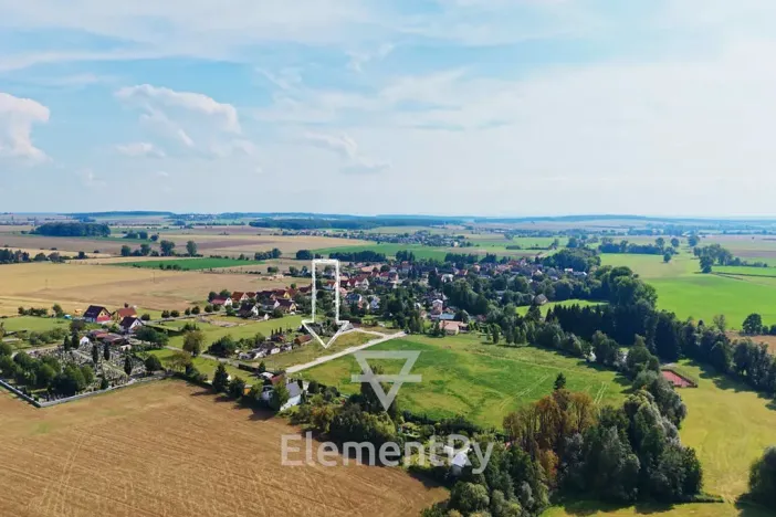 Prodej pozemku pro bydlení, Mokrovousy, 669 m2