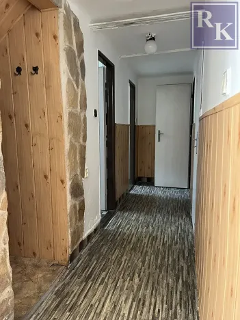 Prodej rodinného domu, Jistebník, 328 m2