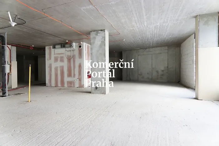 Pronájem restaurace, Praha - Nusle, Lomnického, 470 m2