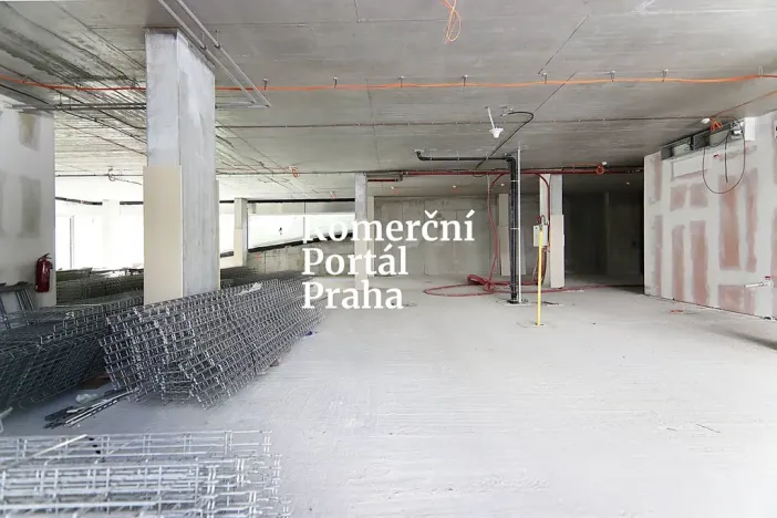 Pronájem restaurace, Praha - Nusle, Lomnického, 470 m2