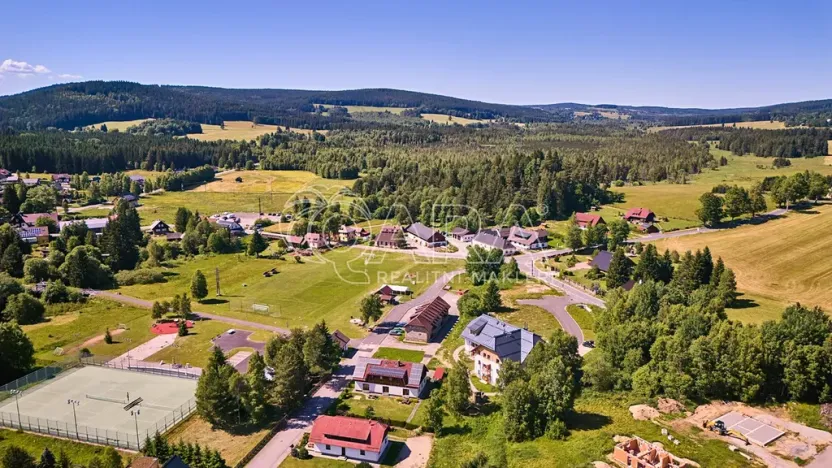 Prodej bytu 2+kk, Borová Lada, 71 m2