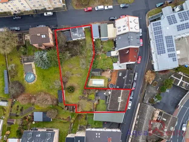 Prodej vícegeneračního domu, Karlovy Vary, Modenská, 290 m2