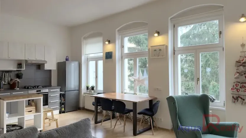 Pronájem bytu 3+kk, Karlovy Vary, 82 m2