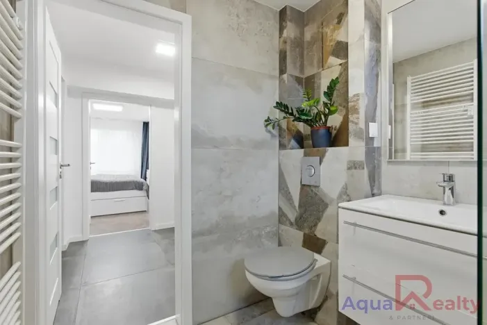 Prodej bytu 2+1, Ostrov, Masarykova, 51 m2