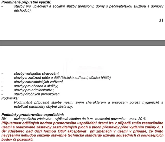 Prodej pozemku pro bydlení, Klášterec nad Ohří, 594 m2