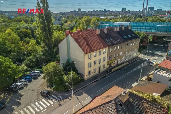 Prodej bytu 2+kk, Praha - Záběhlice, Záběhlická, 44 m2