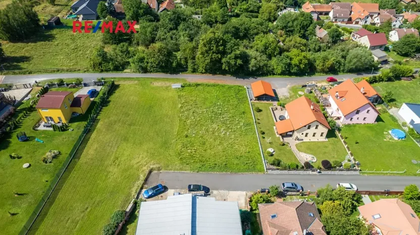Prodej pozemku pro bydlení, Svinaře, 930 m2