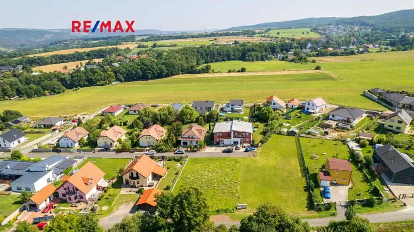 Prodej pozemku pro bydlení, Svinaře, 930 m2