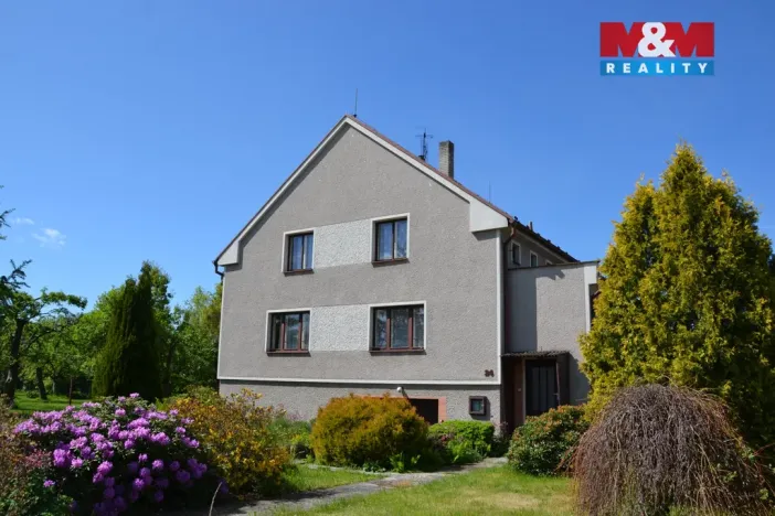 Prodej rodinného domu, Čermná nad Orlicí - Malá Čermná, 220 m2