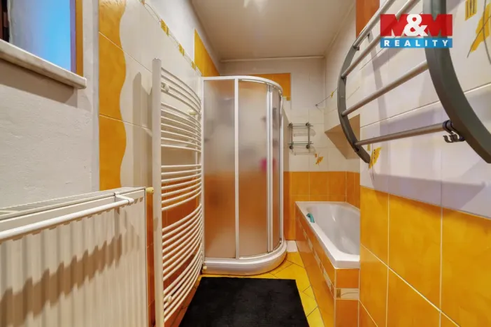 Prodej rodinného domu, Trstěnice - Horní Ves, 149 m2