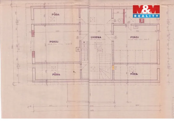 Prodej rodinného domu, Trstěnice - Horní Ves, 149 m2