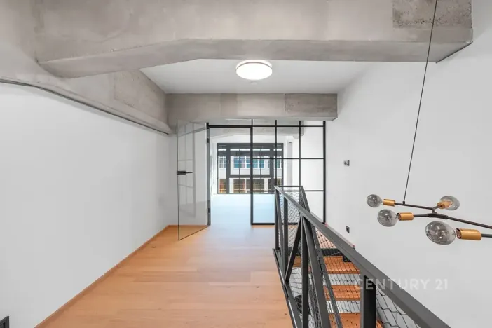 Pronájem bytu 3+kk, Praha - Vysočany, Kolbenova, 66 m2