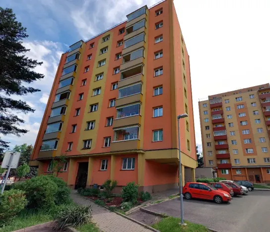 Prodej bytu 2+1, Valašské Meziříčí, Krátká, 52 m2
