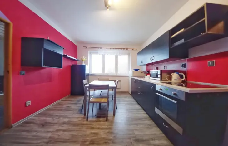 Pronájem bytu 2+kk, Kamenice nad Lipou, Masarykova, 42 m2