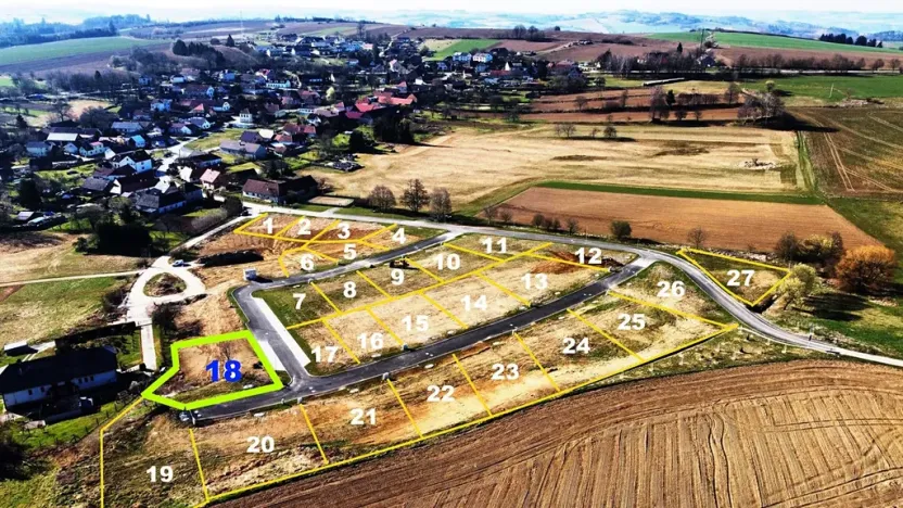 Prodej pozemku pro bydlení, Kamenice, 935 m2