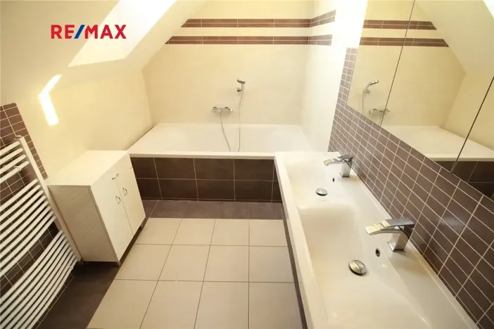 Pronájem bytu 3+kk, Kladno, Komenského, 105 m2