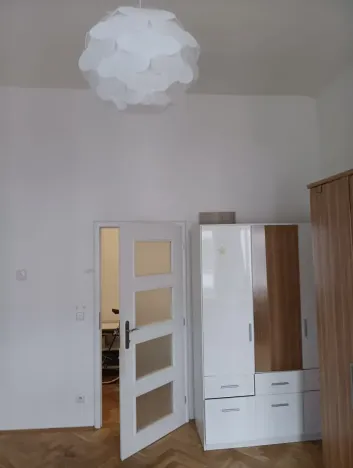 Pronájem bytu 3+kk, Praha - Žižkov, Krásova, 66 m2