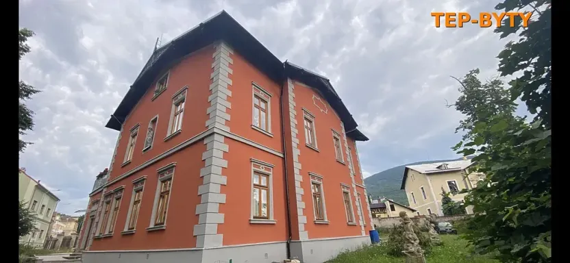 Prodej vily, Osek, Tyršova, 500 m2