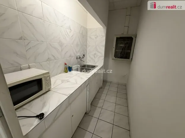 Pronájem kanceláře, Praha - Nové Město, Vodičkova, 82 m2