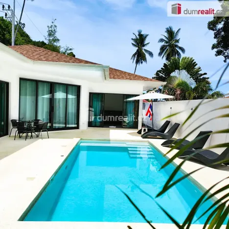 Prodej vily, Ko Samui, Thajsko, 98 m2