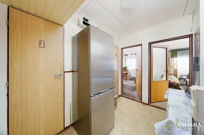 Prodej bytu 3+1, Jindřichův Hradec, 65 m2