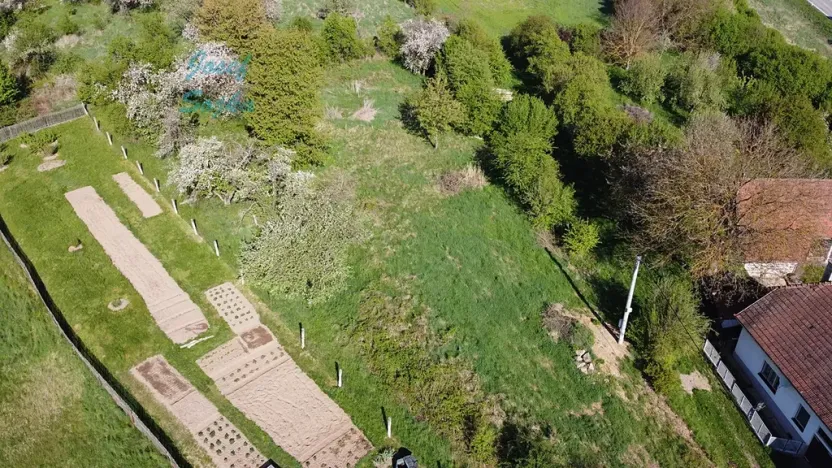 Prodej pozemku pro bydlení, Šebrov-Kateřina, 1956 m2