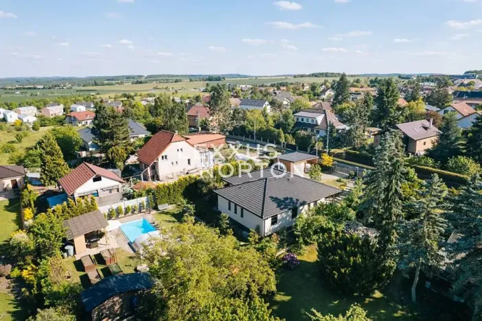 Prodej rodinného domu, Řitka, Ke Stráni, 151 m2