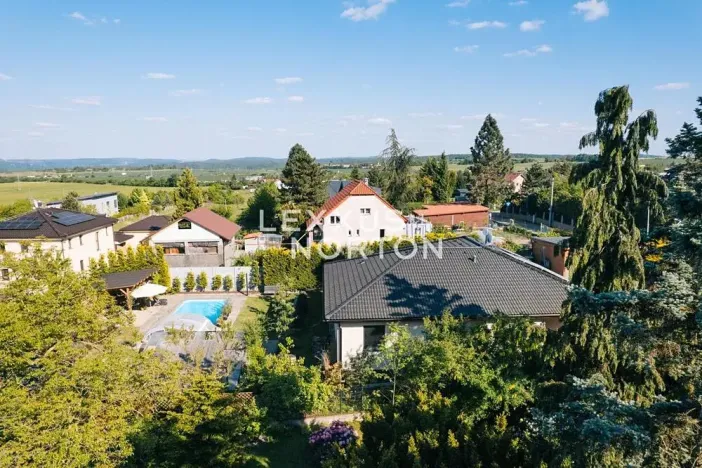 Prodej rodinného domu, Řitka, Ke Stráni, 151 m2