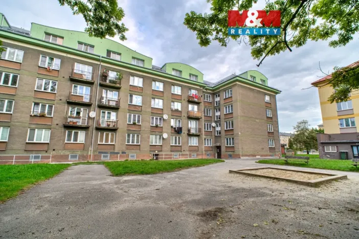 Prodej bytu 2+1, Karviná - Nové Město, Havířská, 65 m2