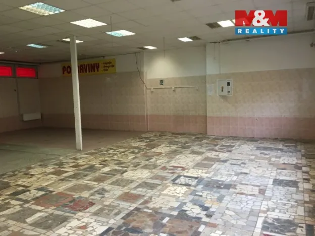 Pronájem obchodního prostoru, Ostrava, Vietnamská, 166 m2