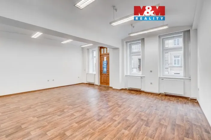 Pronájem obchodního prostoru, Teplice - Trnovany, Jankovcova, 64 m2