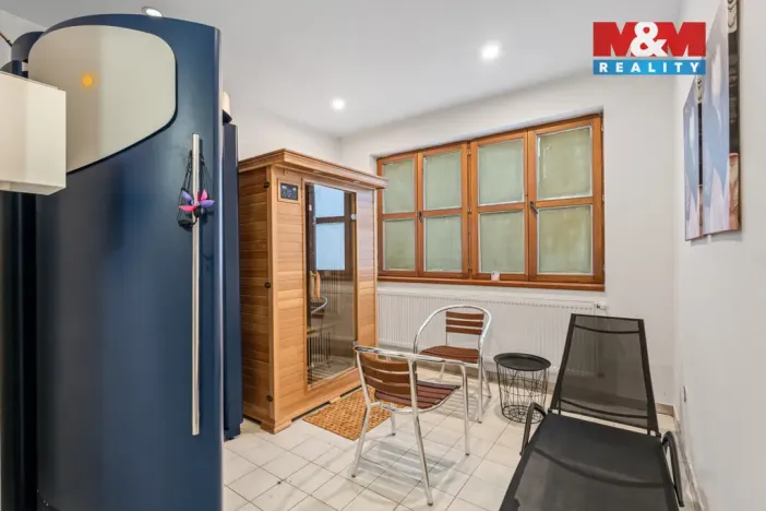 Pronájem bytu 1+1, Chlumec, Ústecká, 38 m2