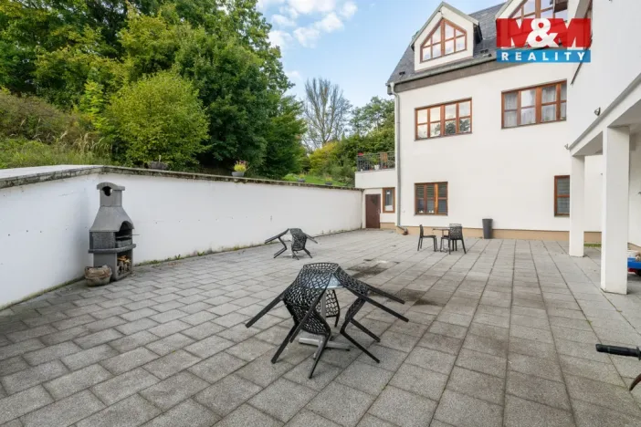 Pronájem bytu 1+1, Chlumec, Ústecká, 38 m2