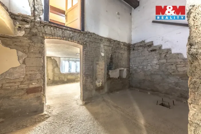 Prodej rodinného domu, Kostomlaty pod Řípem, 75 m2