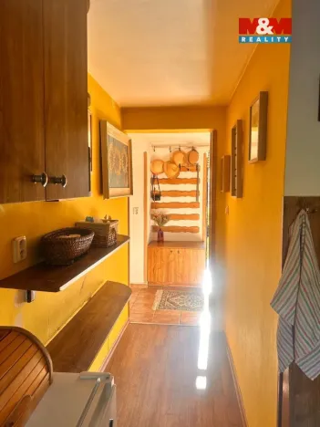 Prodej rodinného domu, Sosnová, 88 m2