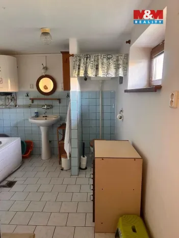 Prodej rodinného domu, Sosnová, 88 m2