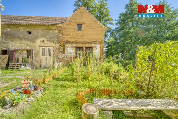 Prodej rodinného domu, Chotěšov, Starý mlýn, 353 m2